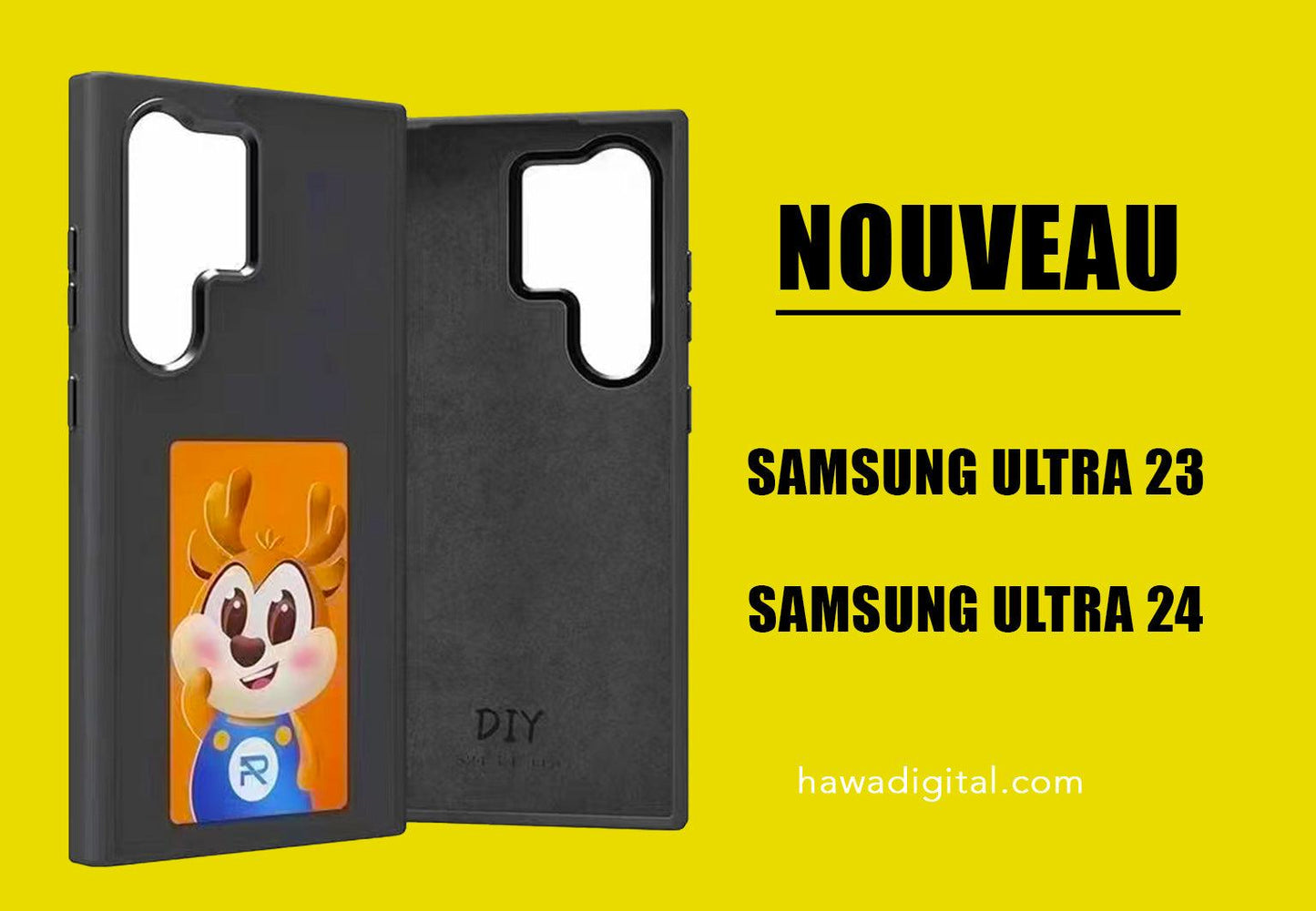 COQUE SAMSUNG NFC