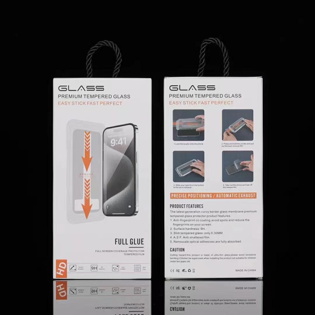 Auto Screen Protector